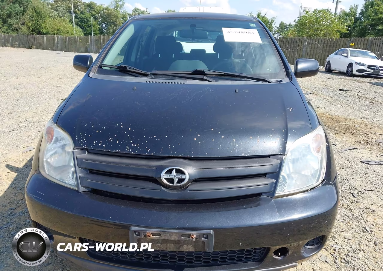 2005 Scion Xa VIN:JTKKT604350117383 - 6