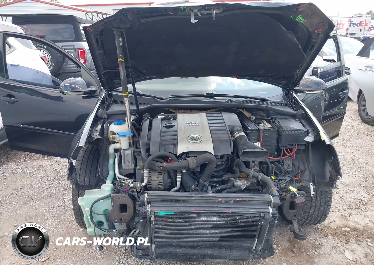 2007 Volkswagen Gti 4-Door (A6) VIN:WVWHV71K97W232598 - 10