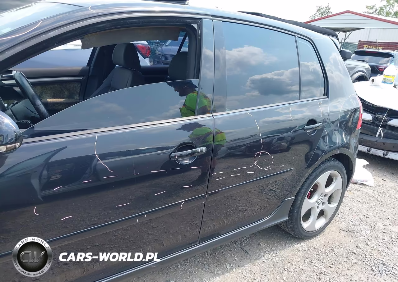2007 Volkswagen Gti 4-Door (A6) VIN:WVWHV71K97W232598 - 16