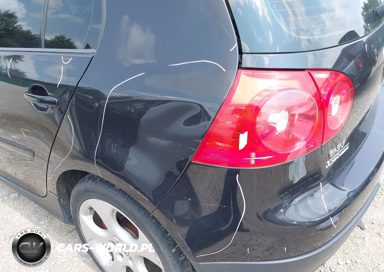 2007 Volkswagen Gti 4-Door (A6) VIN:WVWHV71K97W232598 - 17
