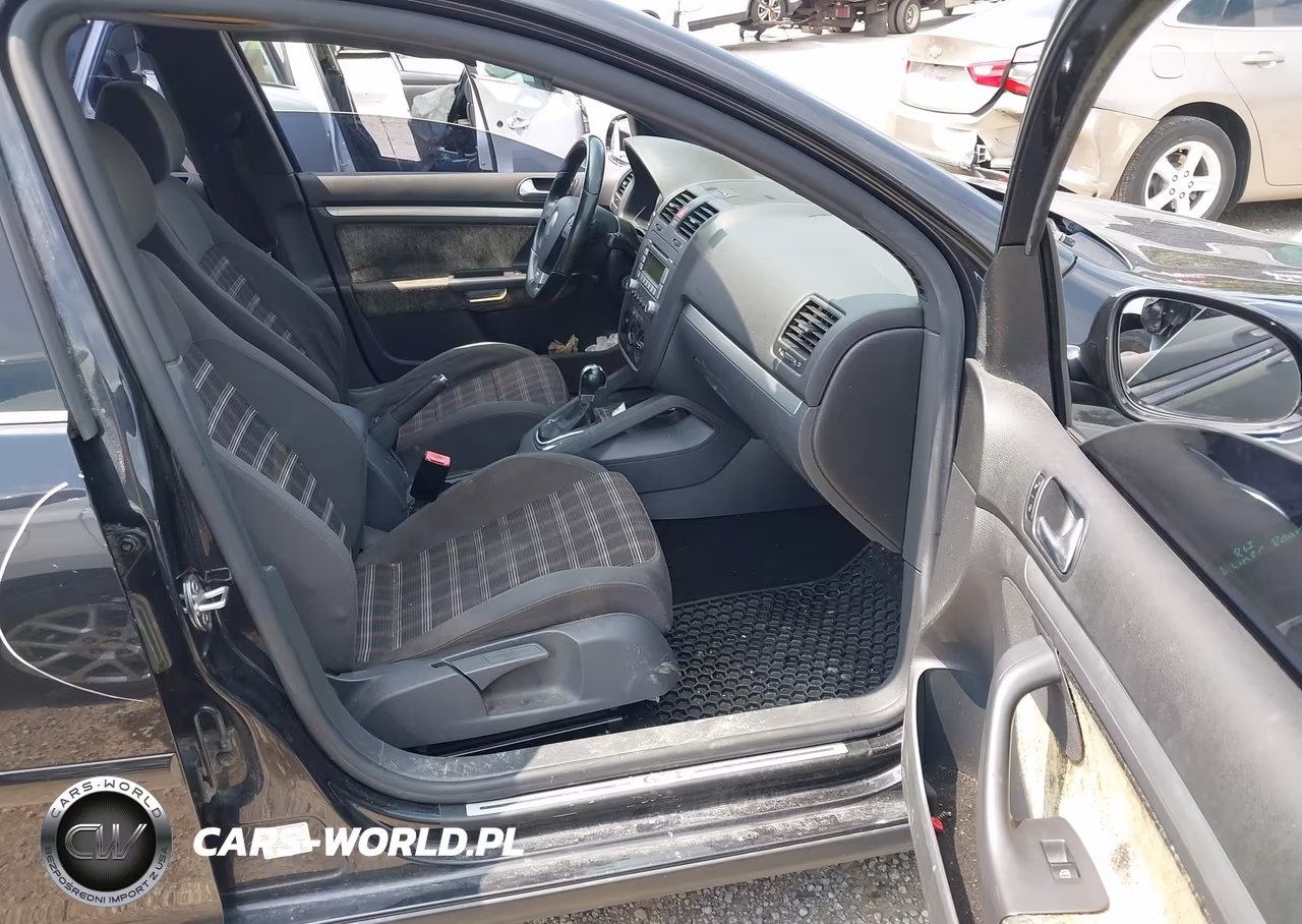 2007 Volkswagen Gti 4-Door (A6) VIN:WVWHV71K97W232598 - 5