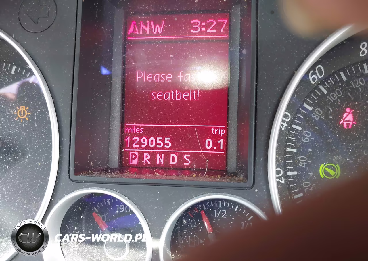 2007 Volkswagen Gti 4-Door (A6) VIN:WVWHV71K97W232598 - 7