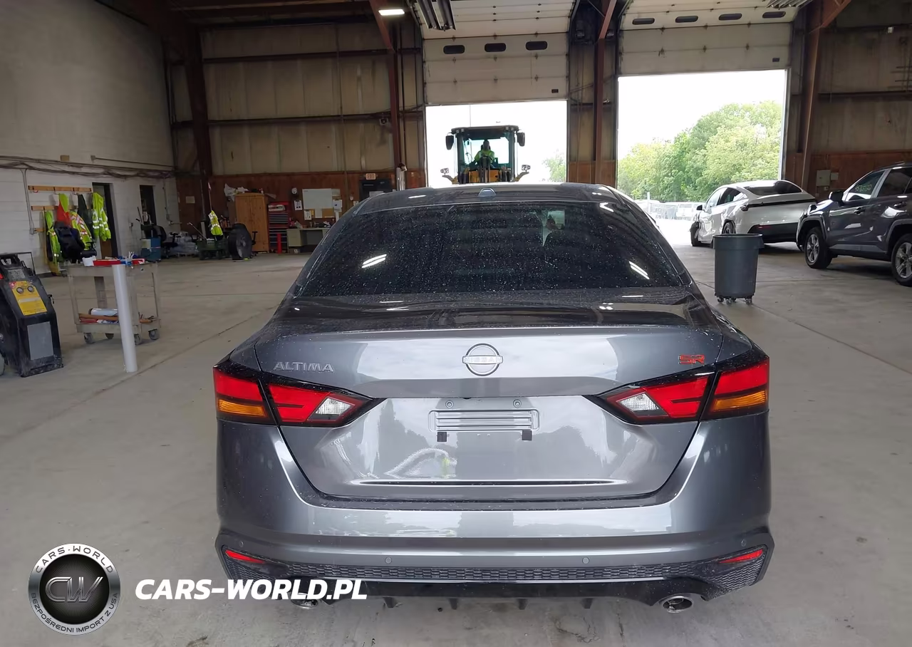 2025 Nissan Altima Sr Fwd VIN:1N4BL4CV5SN408343 - 17