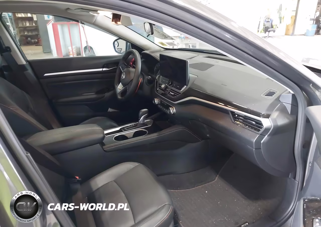 2025 Nissan Altima Sr Fwd VIN:1N4BL4CV5SN408343 - 5