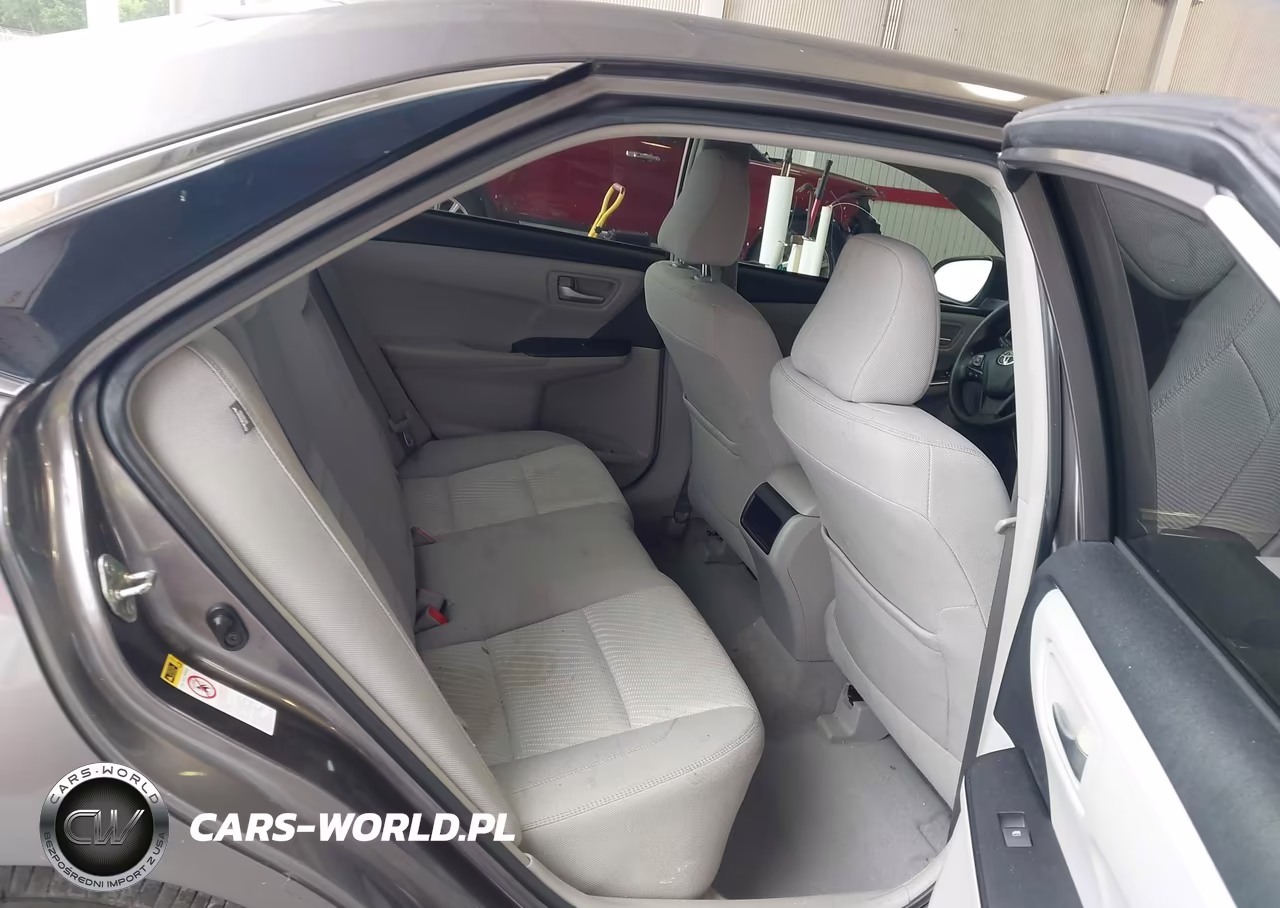 2015 Toyota Camry Le VIN:4T1BF1FK7FU027070 - 8