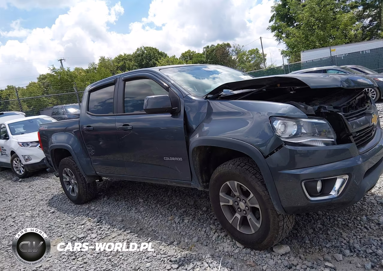 2015 Chevrolet Colorado Z71 VIN:1GCGTCE34F1170245 - 13