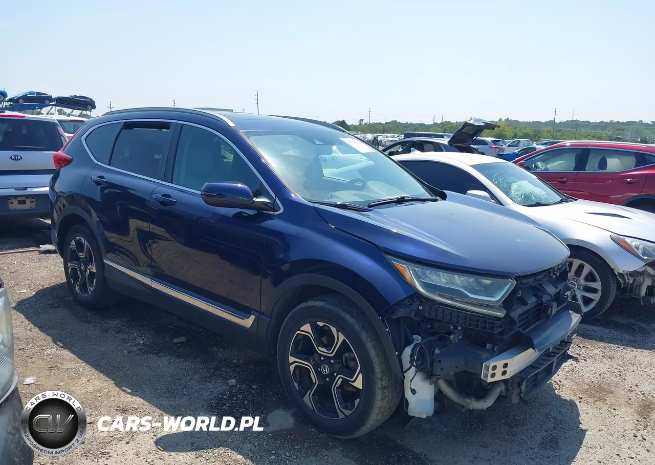 2018 Honda Cr-V Touring