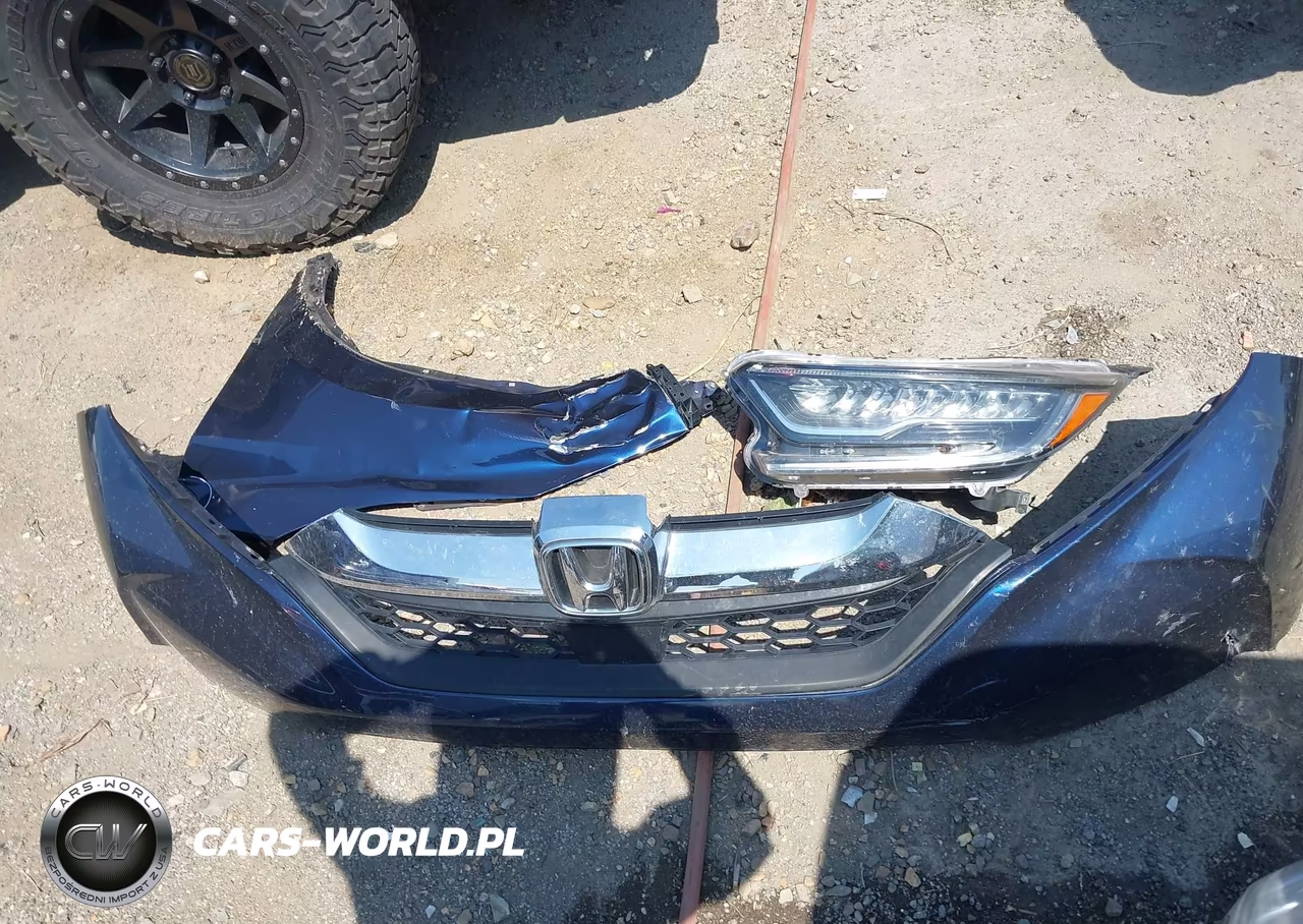 2018 Honda Cr-V Touring VIN:2HKRW1H99JH507384 - 12