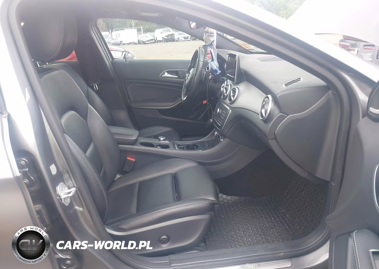 2017 Mercedes-Benz Gla 250 4Matic VIN:WDCTG4GB5HJ359903 - 5