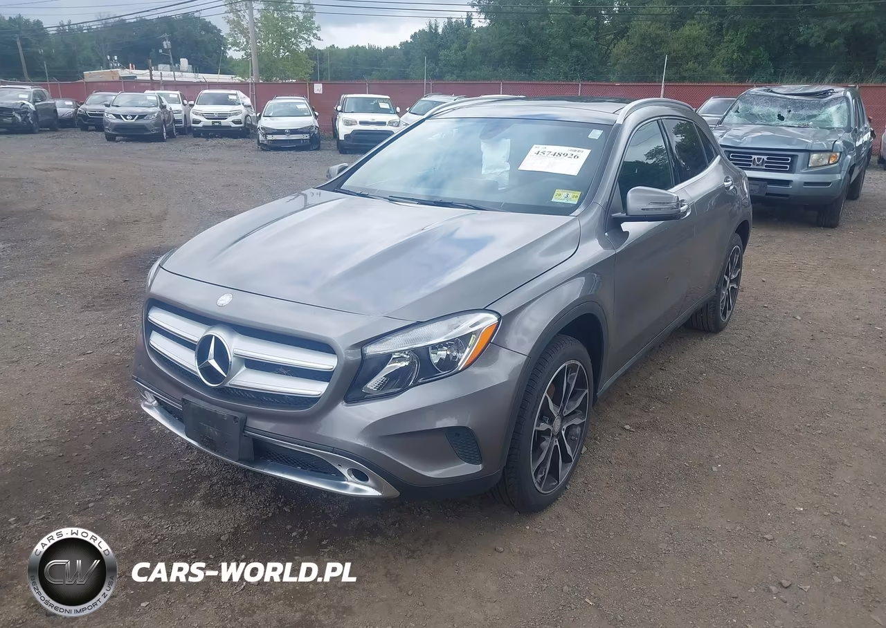 2017 Mercedes-Benz Gla 250 4Matic VIN:WDCTG4GB5HJ359903 - 6