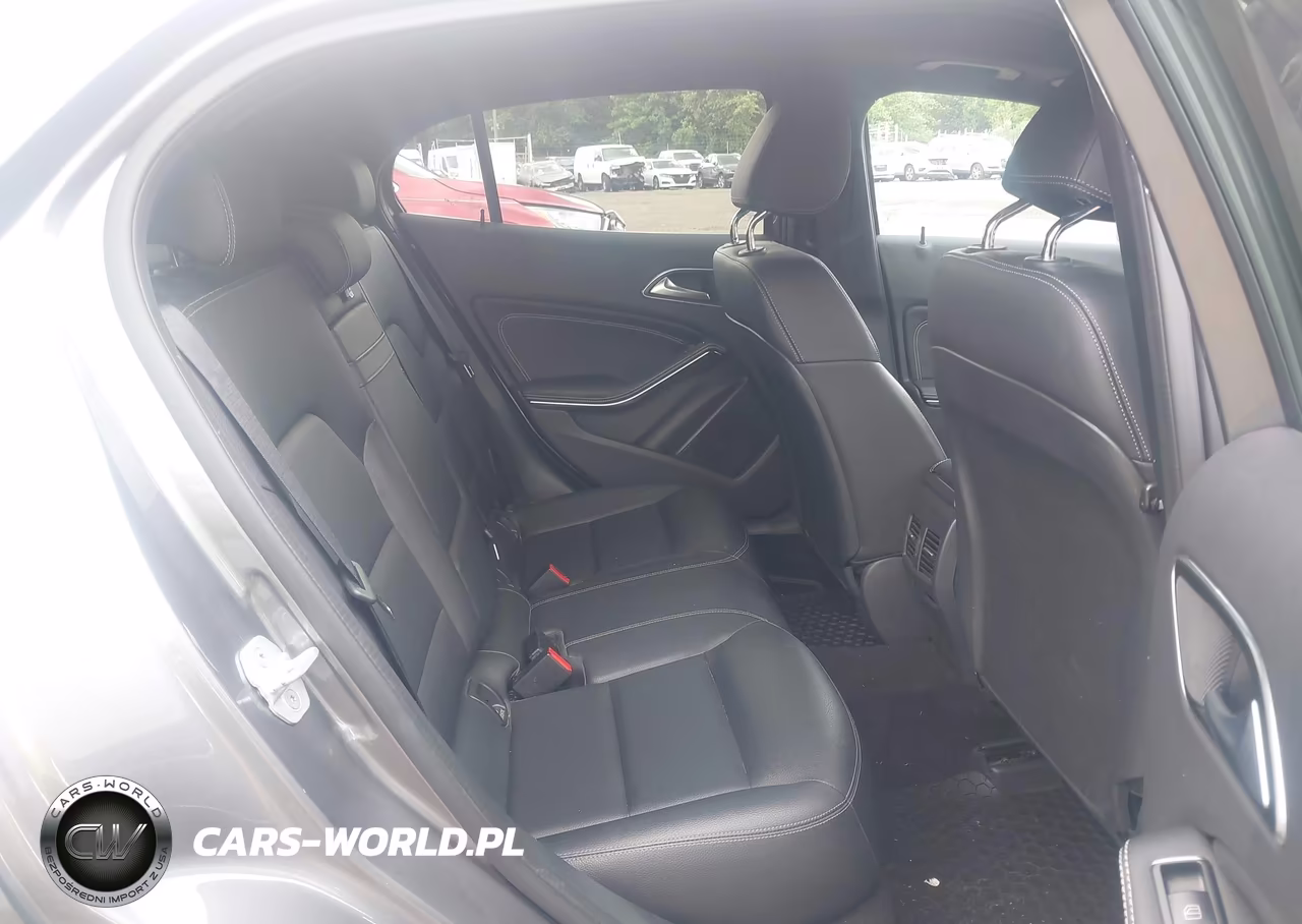 2017 Mercedes-Benz Gla 250 4Matic VIN:WDCTG4GB5HJ359903 - 8