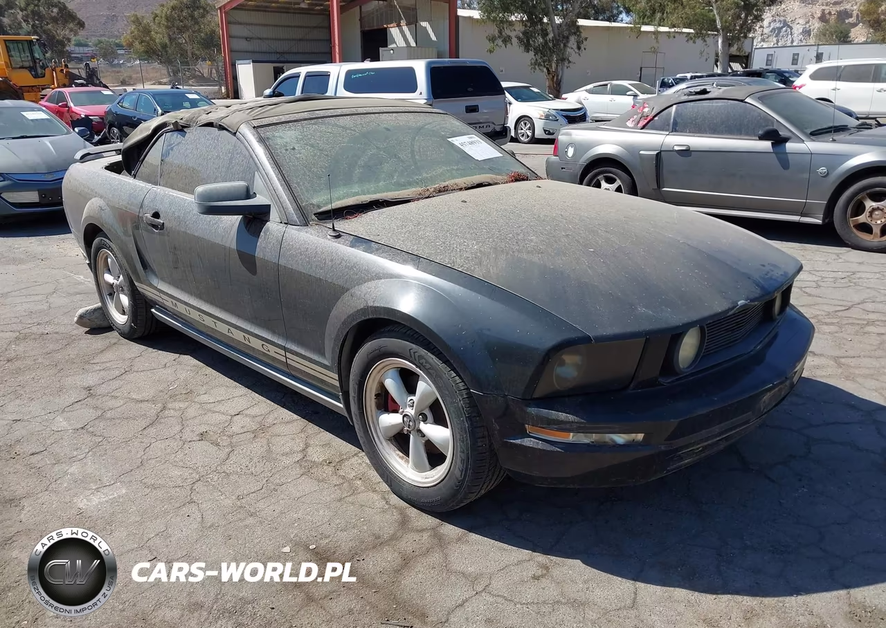 2005 Ford Mustang – zdjęcie 1 z 13