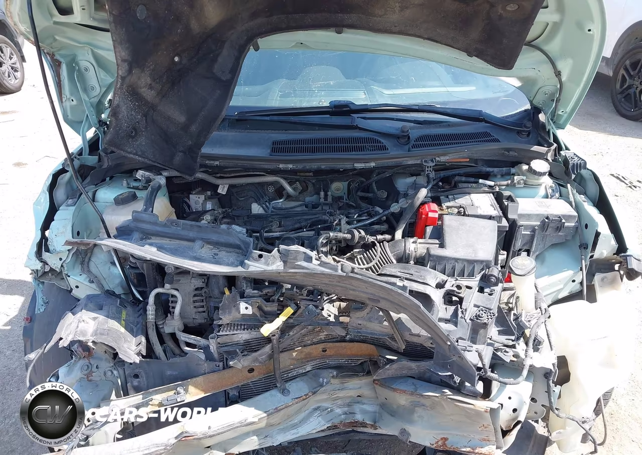 FORD FIESTA VIN:3FADP4BJ7HM150339 - 10
