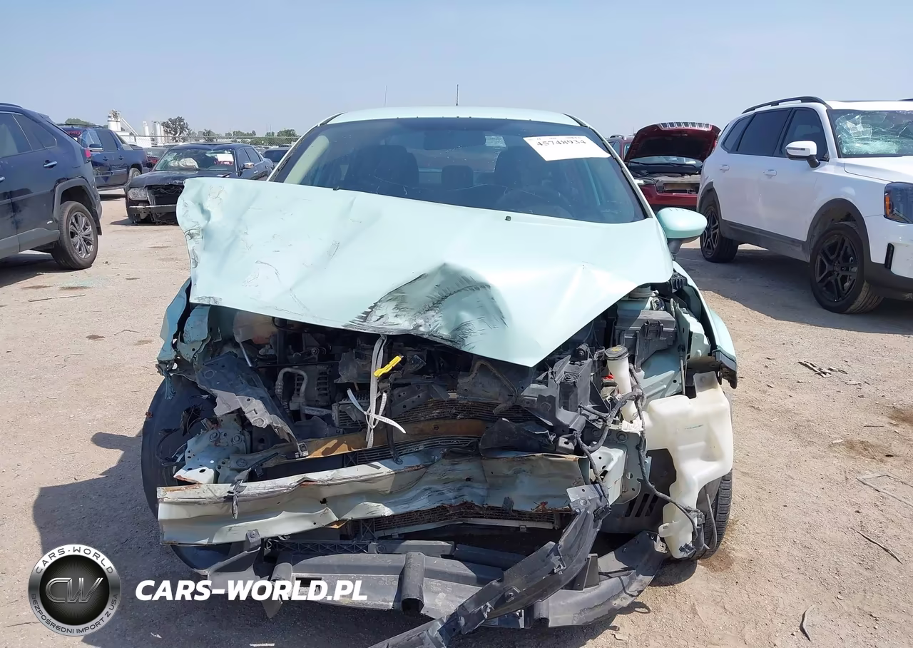 FORD FIESTA VIN:3FADP4BJ7HM150339 - 12