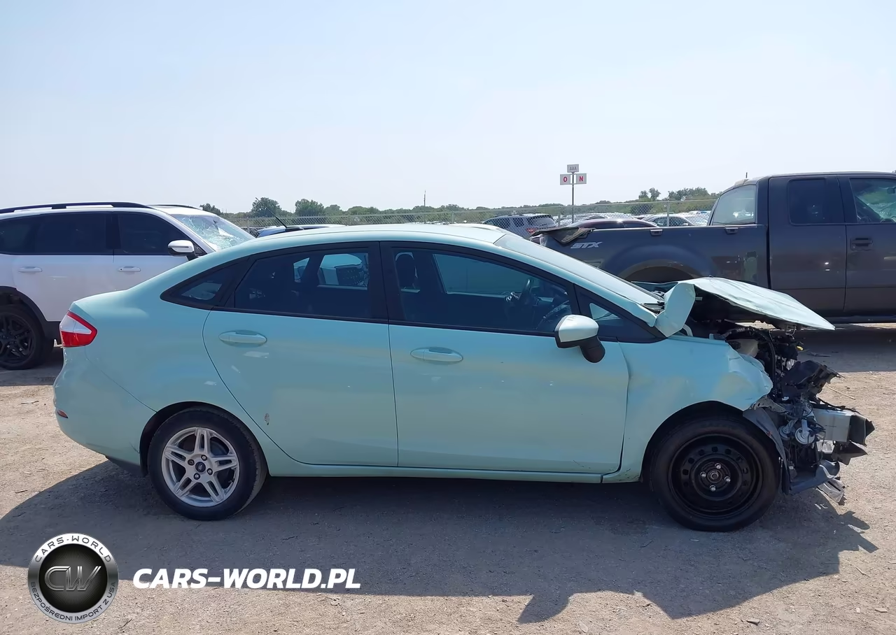 FORD FIESTA VIN:3FADP4BJ7HM150339 - 13