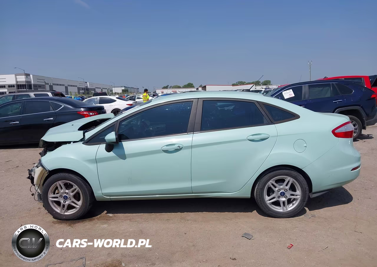 FORD FIESTA VIN:3FADP4BJ7HM150339 - 14