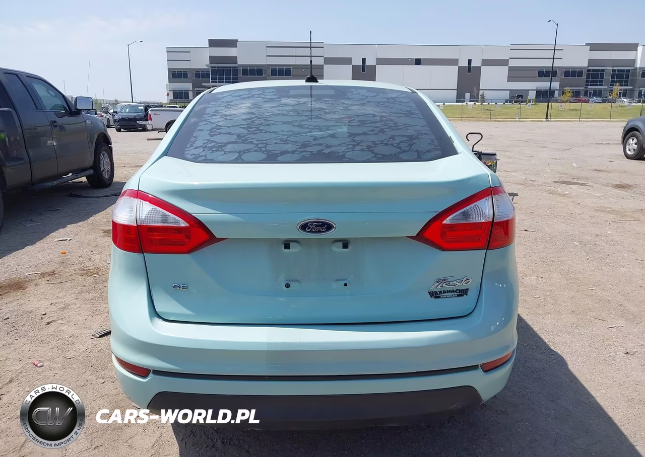 FORD FIESTA VIN:3FADP4BJ7HM150339 - 16