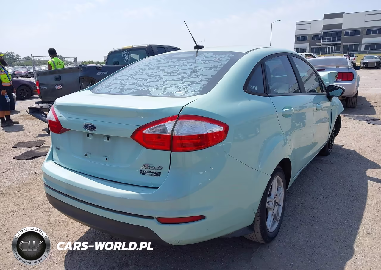 FORD FIESTA VIN:3FADP4BJ7HM150339 - 4
