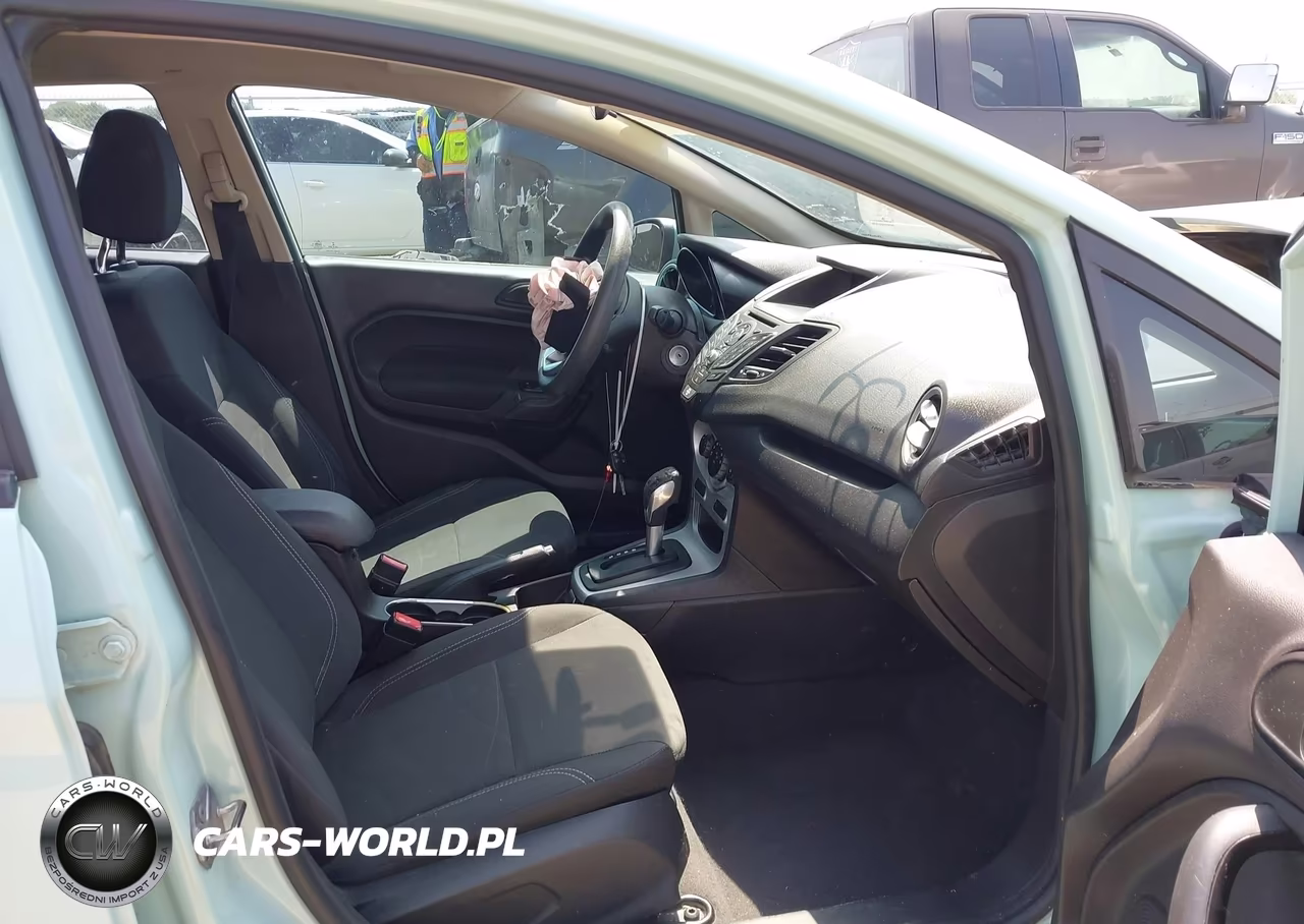 FORD FIESTA VIN:3FADP4BJ7HM150339 - 5