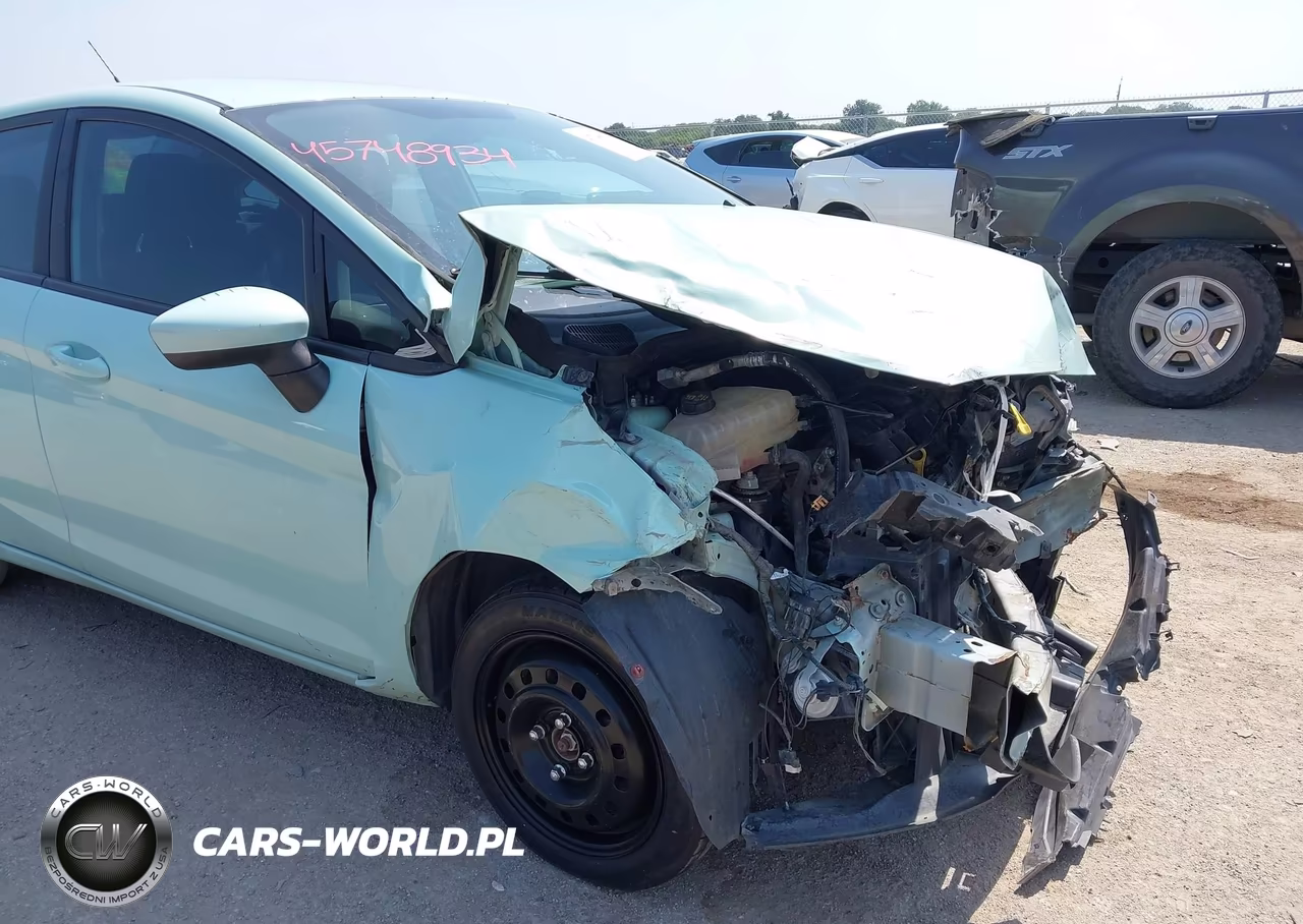 FORD FIESTA VIN:3FADP4BJ7HM150339 - 6
