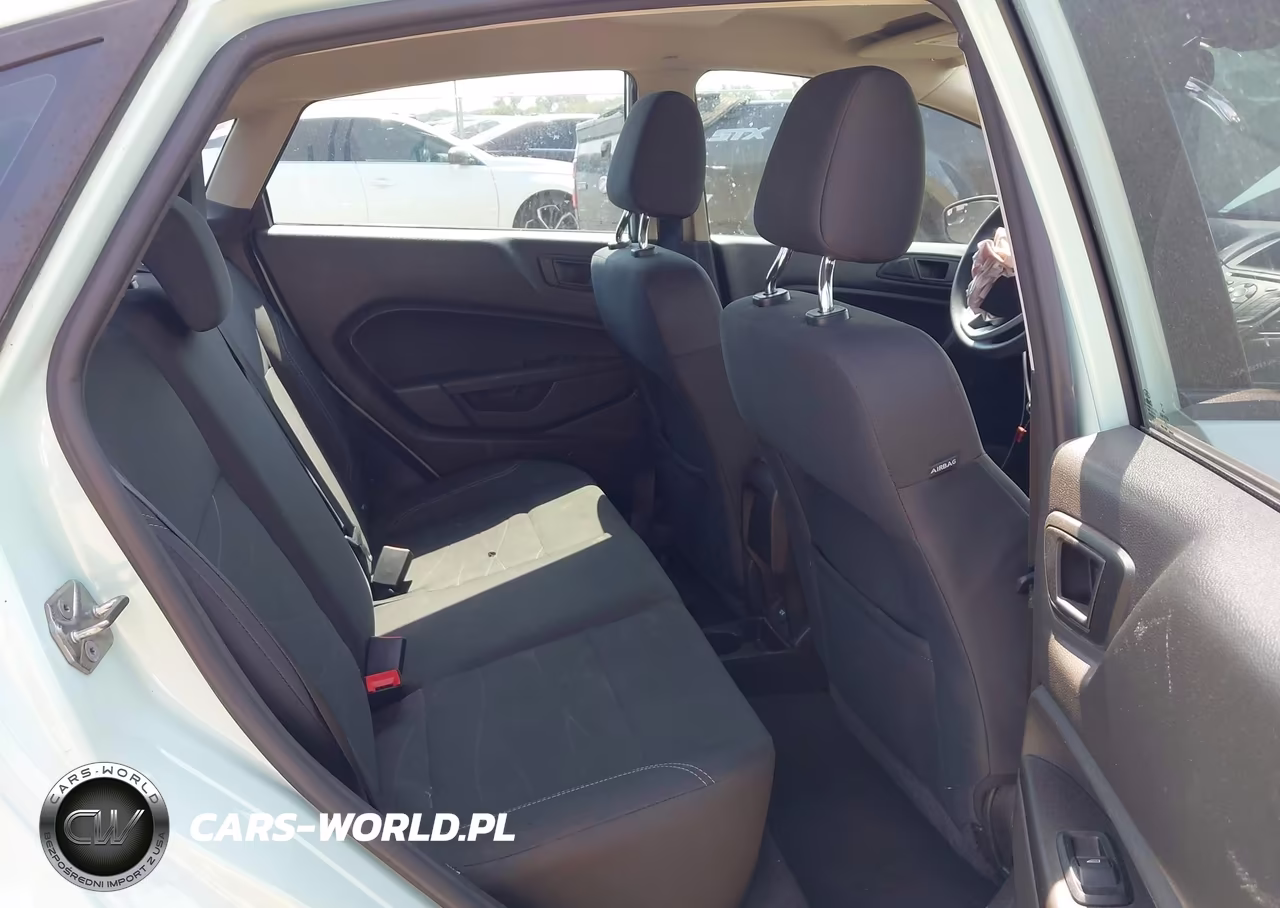 FORD FIESTA VIN:3FADP4BJ7HM150339 - 8