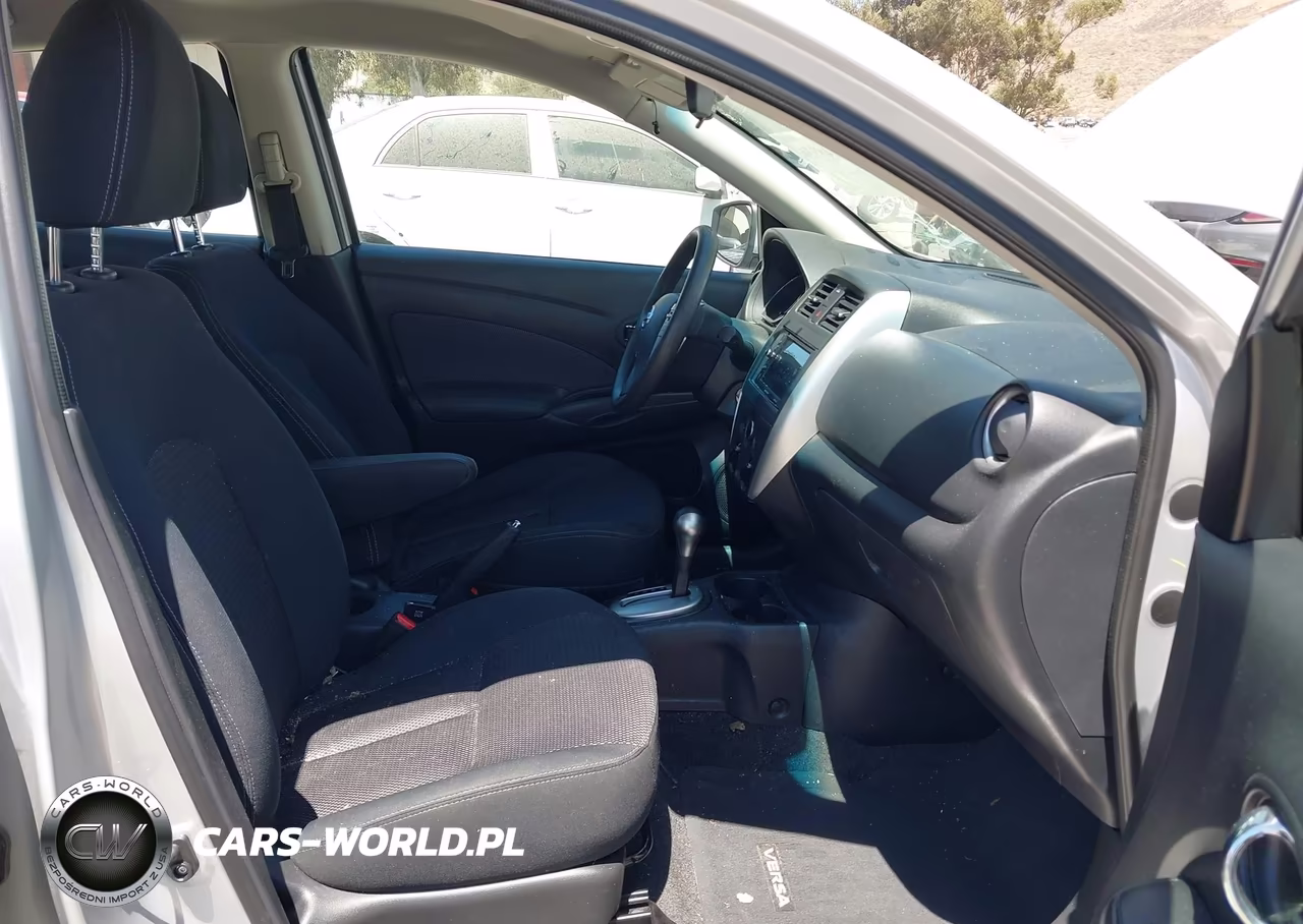 2015 Nissan Versa 1.6 Sv VIN:3N1CN7AP9FL940556 - 5