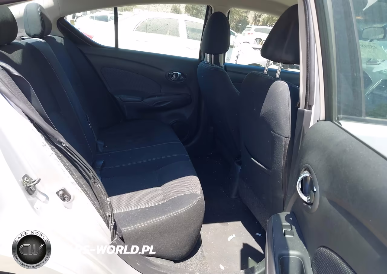 2015 Nissan Versa 1.6 Sv VIN:3N1CN7AP9FL940556 - 8