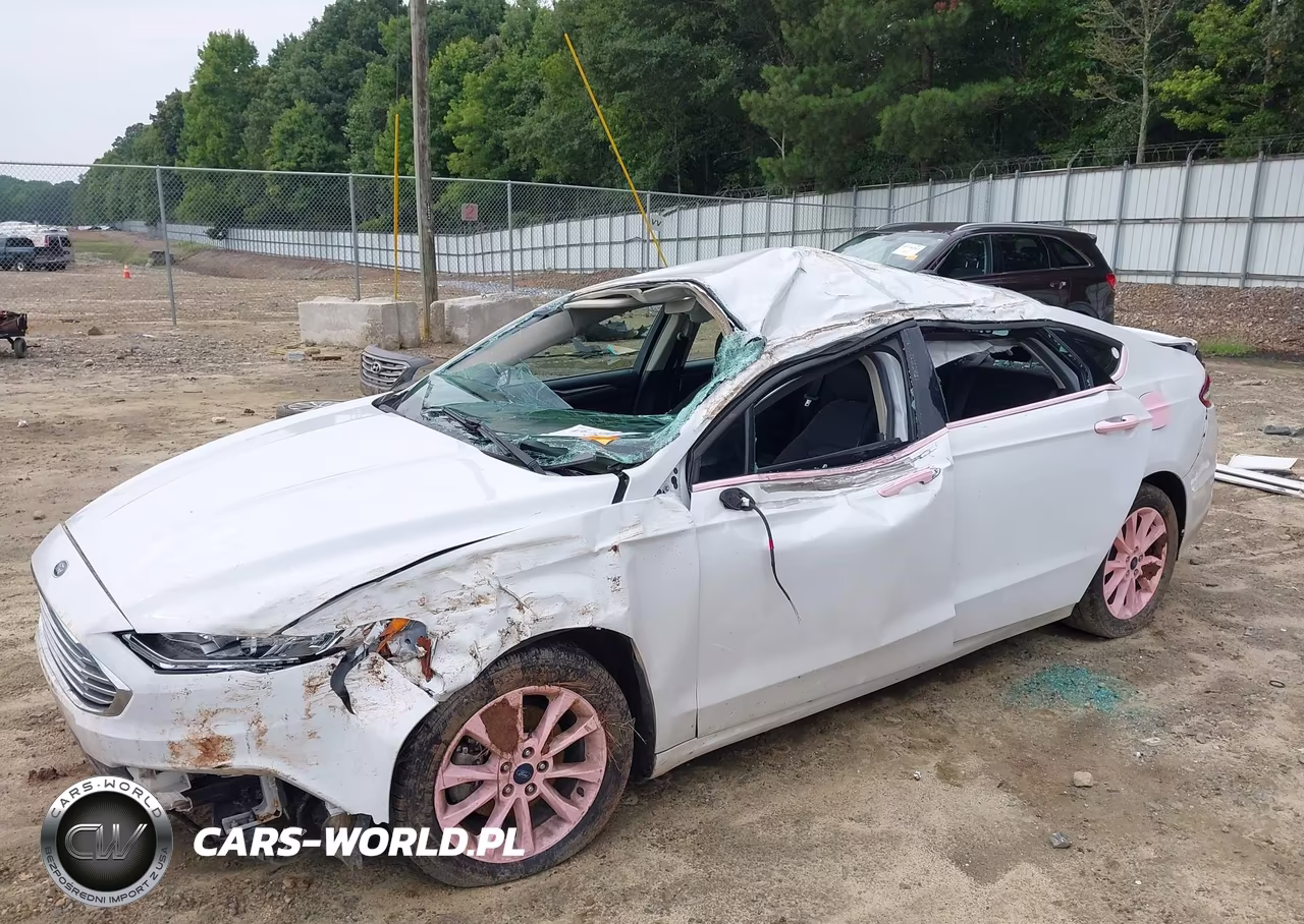 2017 Ford Fusion Se VIN:3FA6P0H79HR356133 - 6