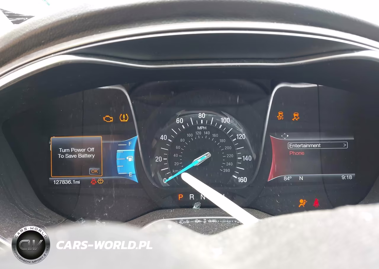 2017 Ford Fusion Se VIN:3FA6P0H79HR356133 - 7