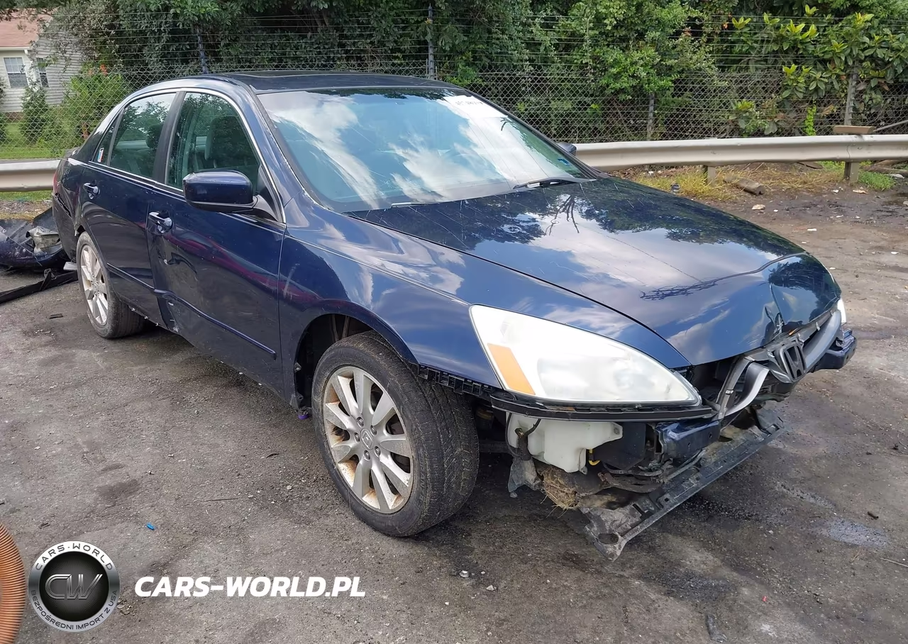 2006 Honda Accord 3.0 Lx – zdjęcie 1 z 17