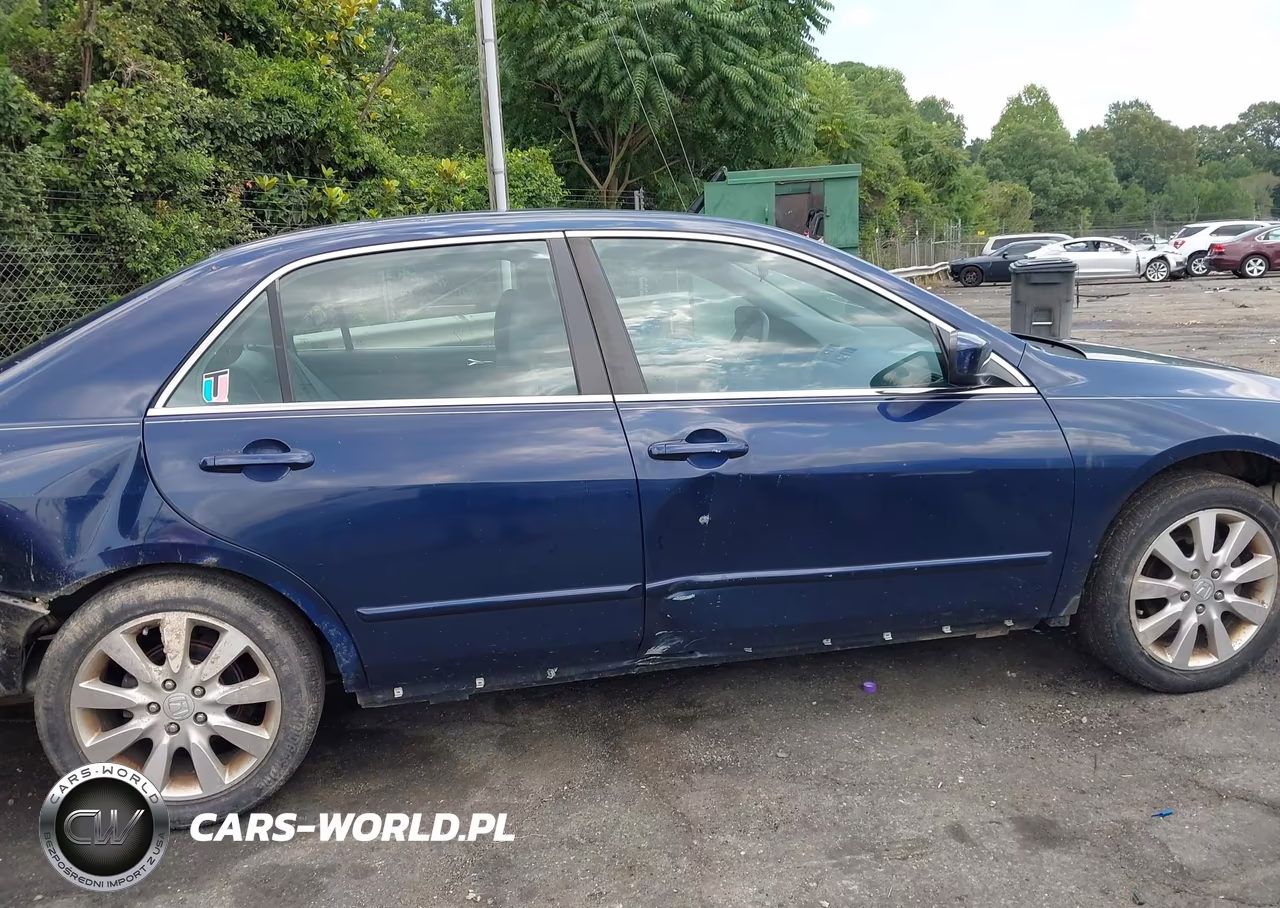 2006 Honda Accord 3.0 Lx VIN:1HGCM66356A029455 - 17