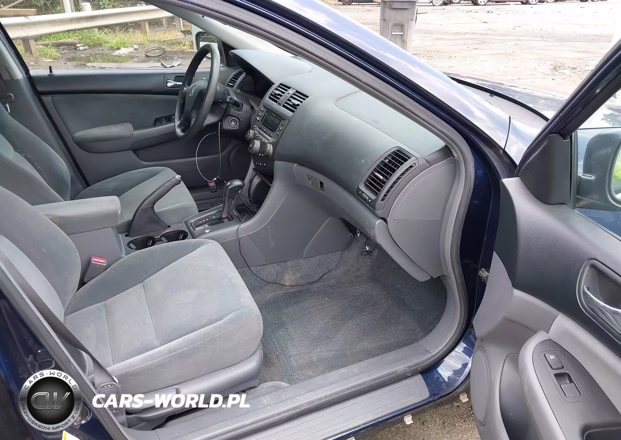 2006 Honda Accord 3.0 Lx VIN:1HGCM66356A029455 - 5
