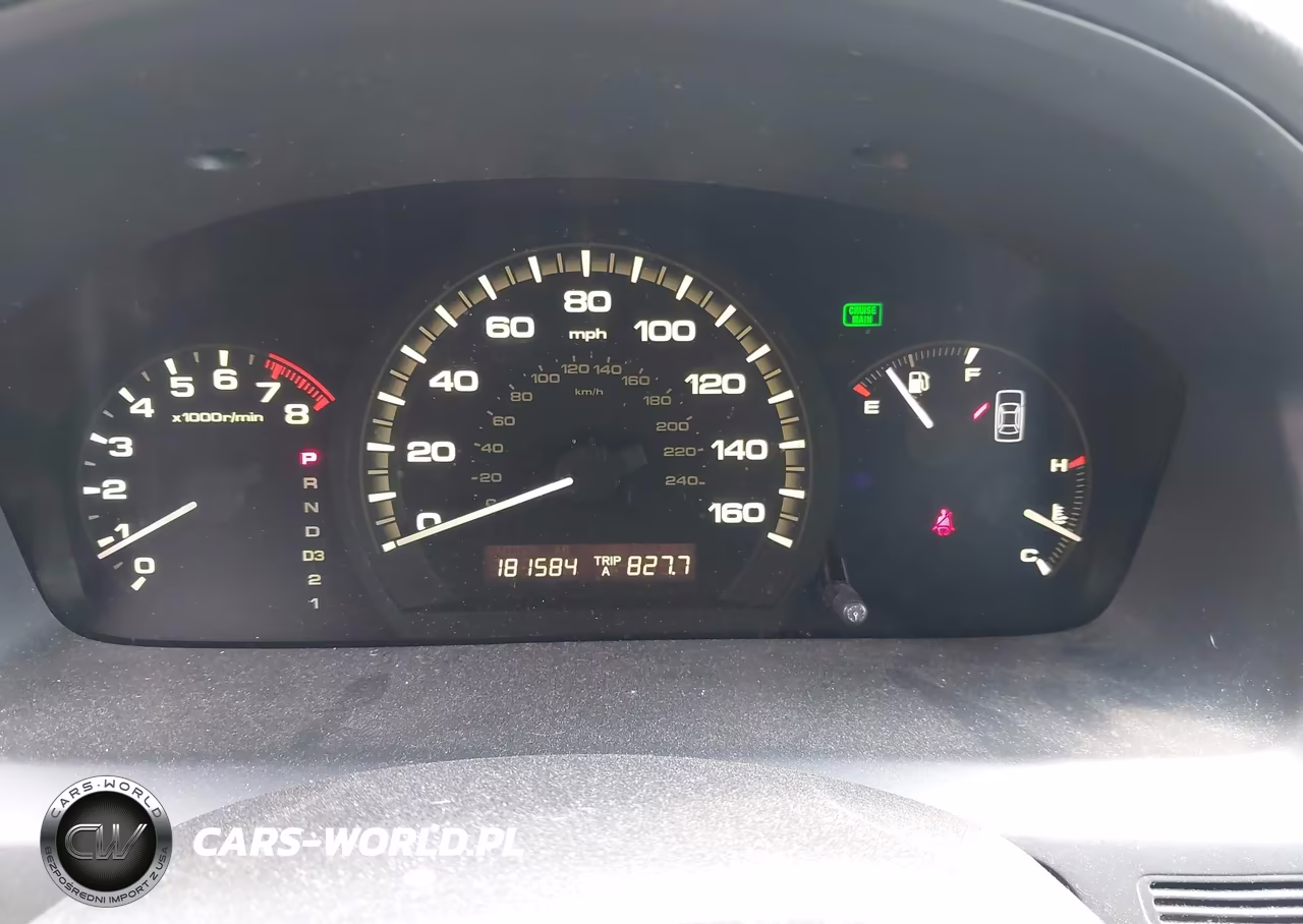 2006 Honda Accord 3.0 Lx VIN:1HGCM66356A029455 - 7