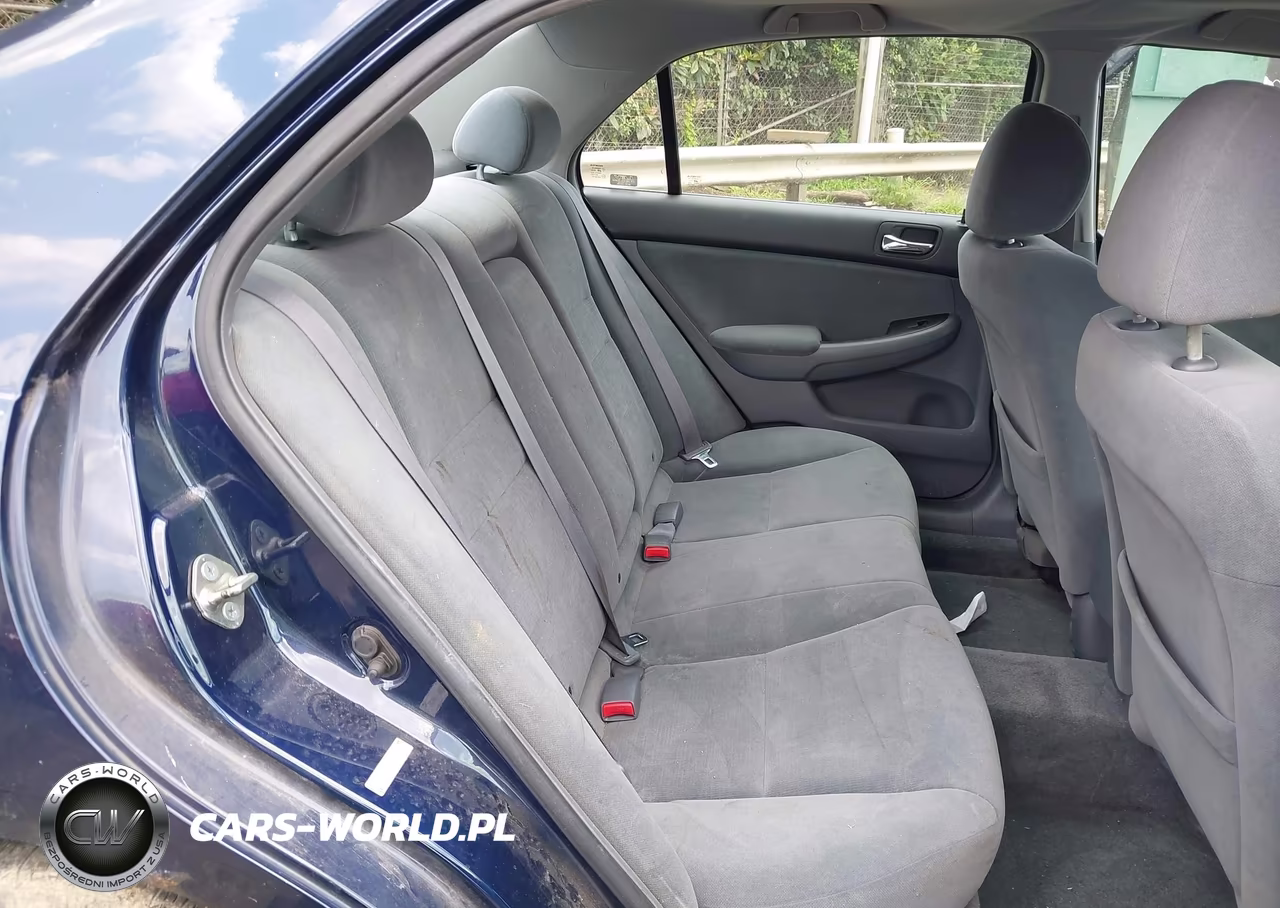 2006 Honda Accord 3.0 Lx VIN:1HGCM66356A029455 - 8