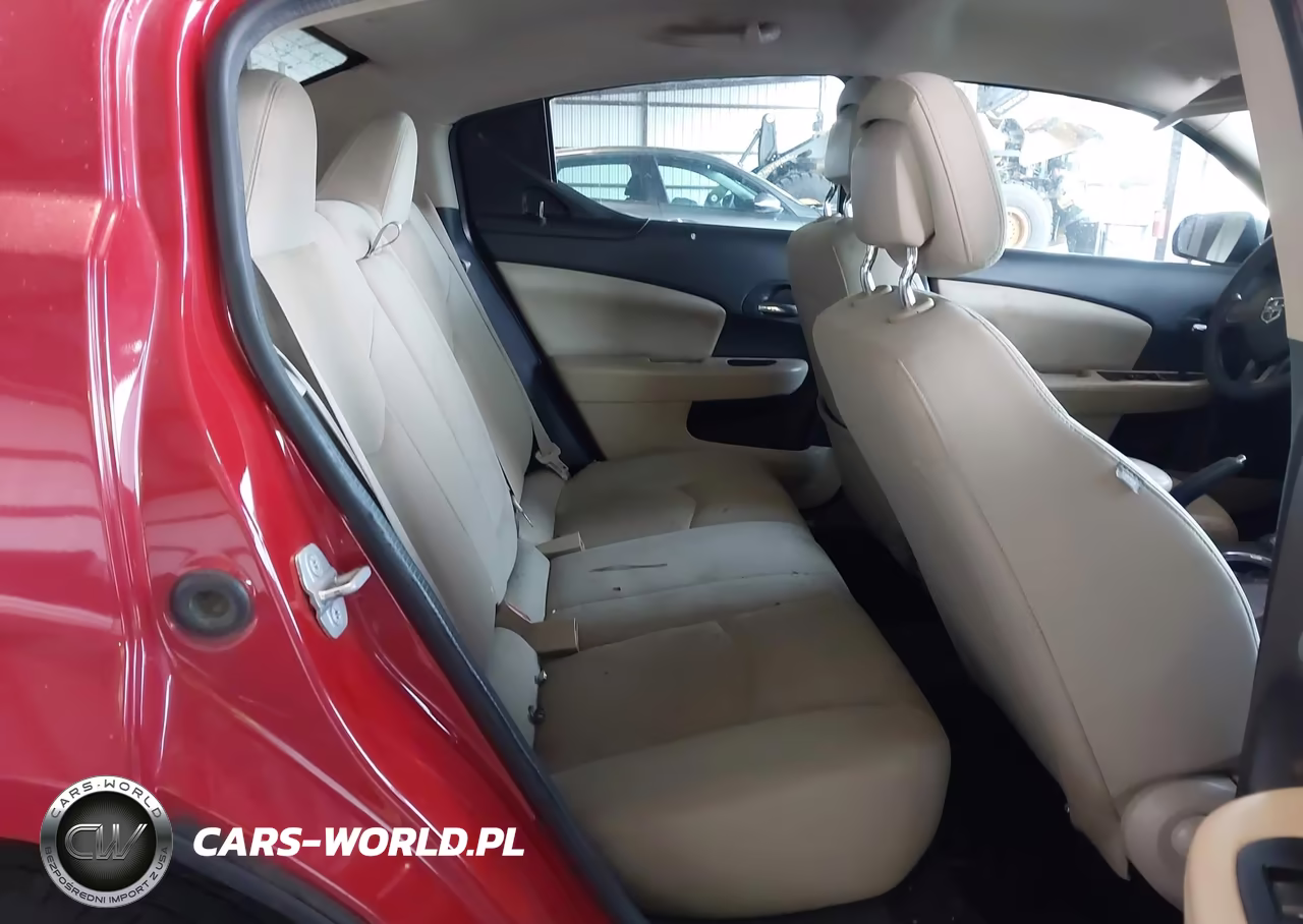 2014 Dodge Avenger Se VIN:1C3CDZAB7EN181392 - 8