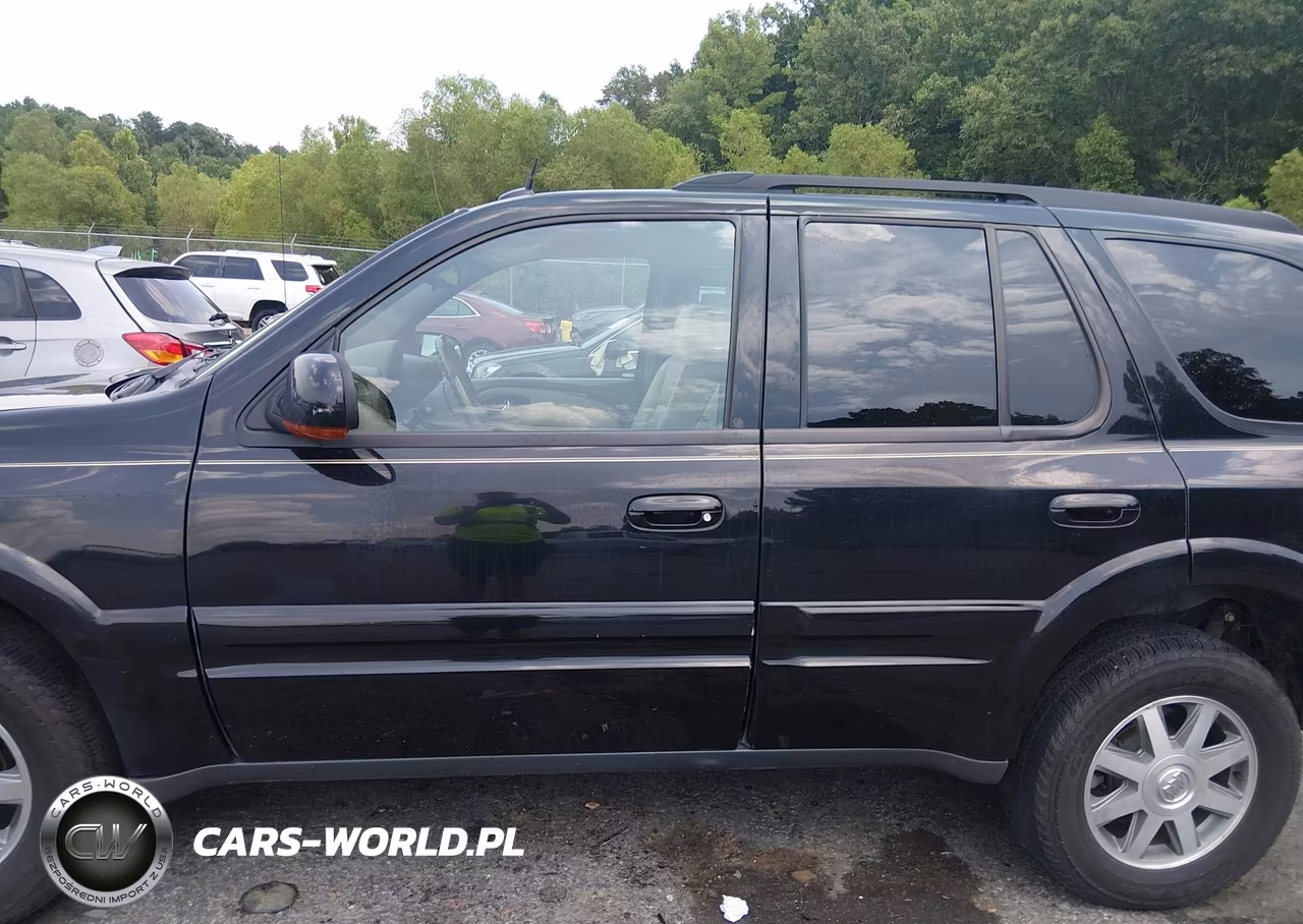 2005 Buick Rainier Cxl VIN:5GADS13S552125894 - 14