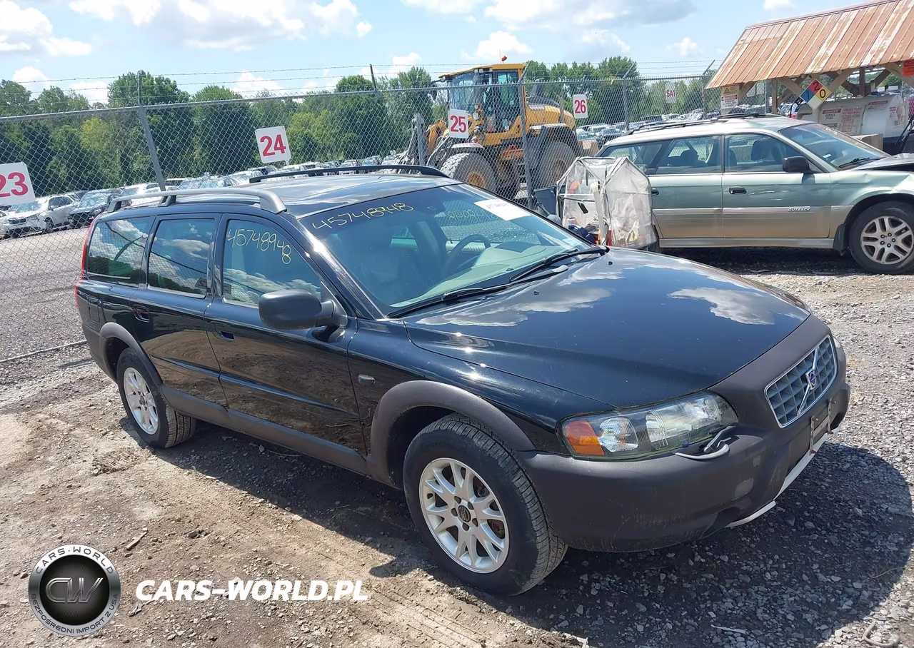 2004 Volvo Xc70 2.5T