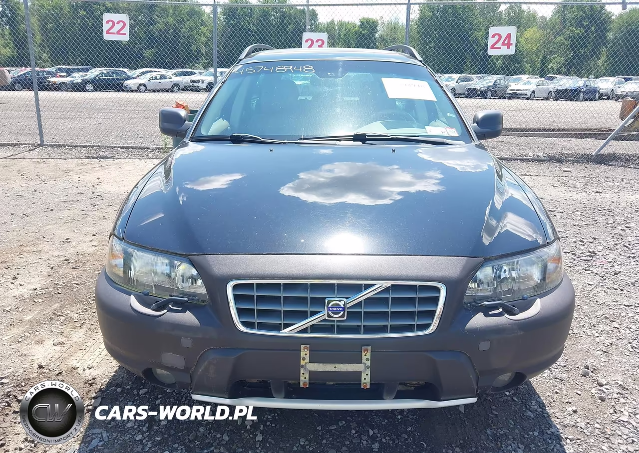 2004 Volvo Xc70 2.5T VIN:YV1SZ59H341168780 - 6