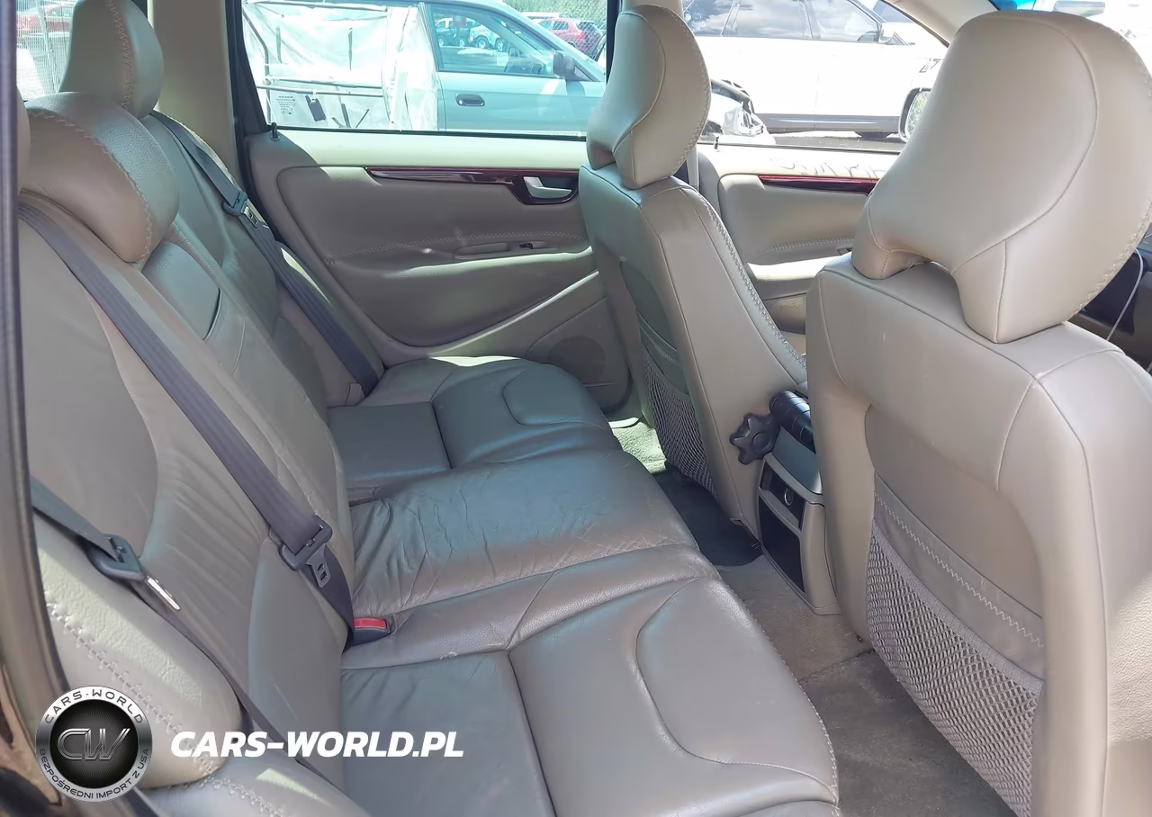 2004 Volvo Xc70 2.5T VIN:YV1SZ59H341168780 - 8
