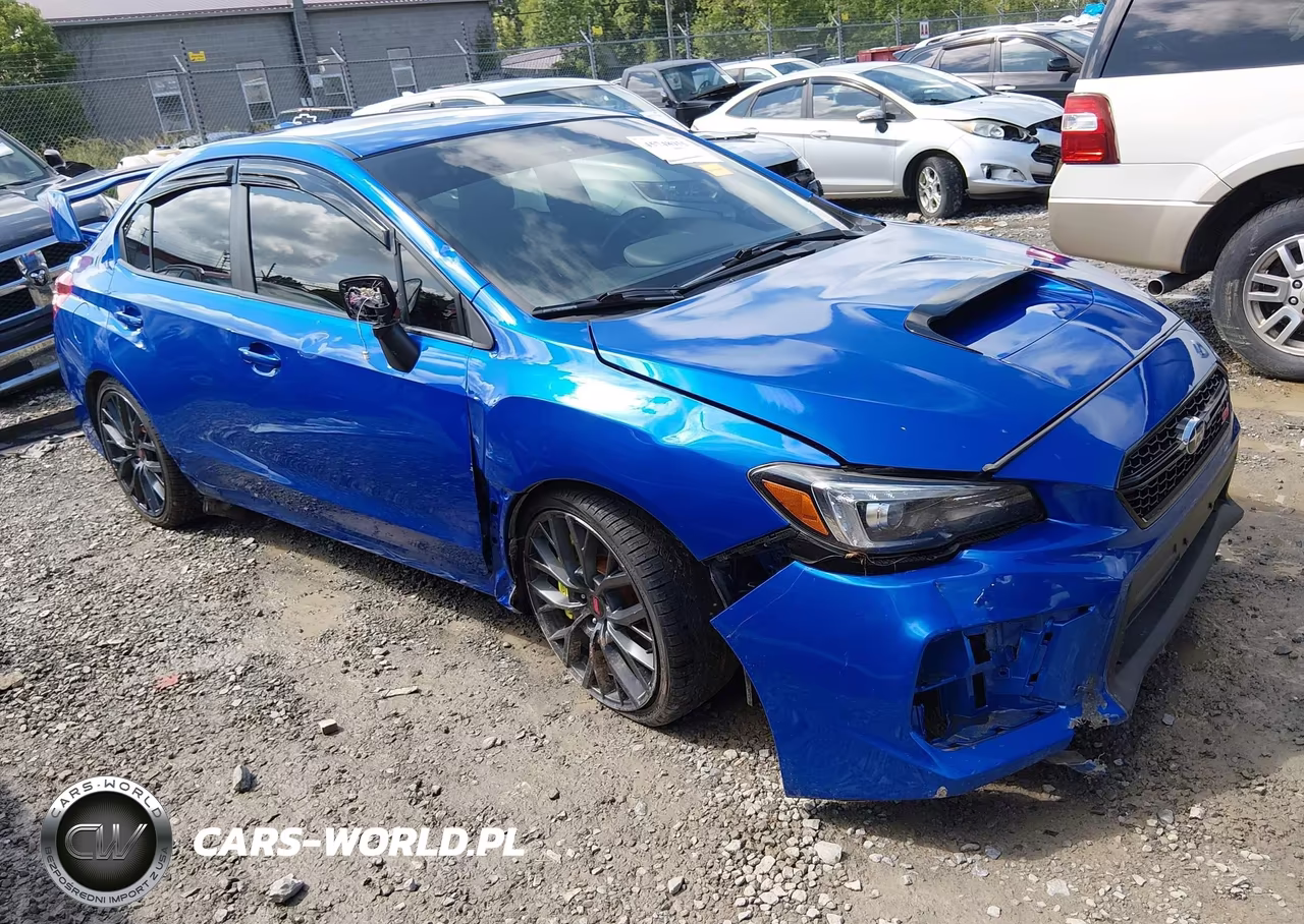 2019 Subaru Wrx Sti – zdjęcie 1 z 17