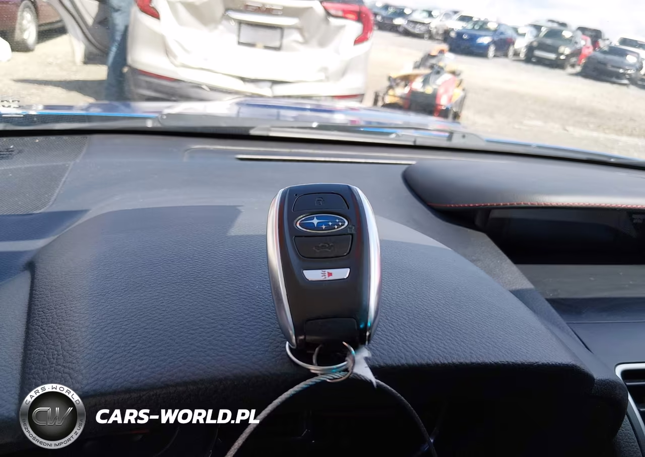 2019 Subaru Wrx Sti VIN:JF1VA2S68K9815714 - 11