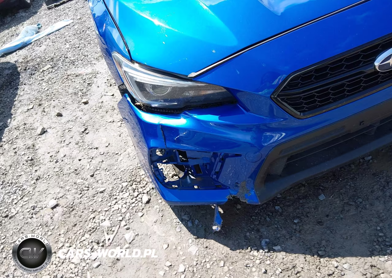 2019 Subaru Wrx Sti VIN:JF1VA2S68K9815714 - 6
