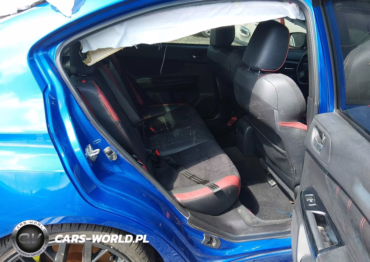 2019 Subaru Wrx Sti VIN:JF1VA2S68K9815714 - 8