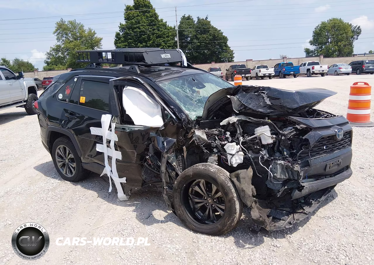 2023 Toyota Rav4 Hybrid Xle Premium – zdjęcie 1 z 15
