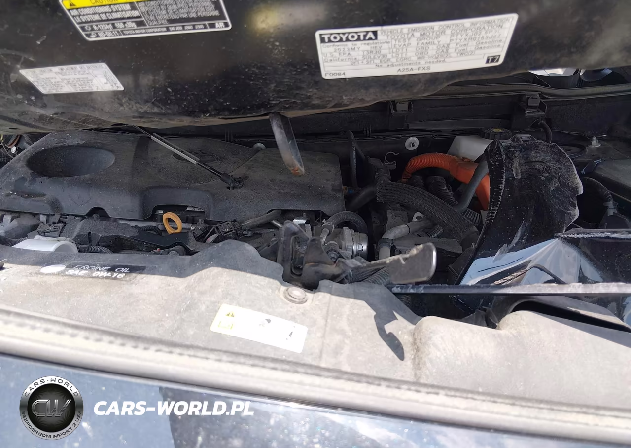 2023 Toyota Rav4 Hybrid Xle Premium VIN:4T3B6RFV3PU118936 - 10
