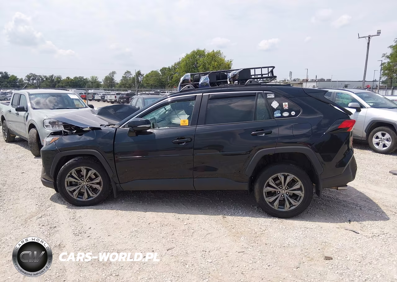 2023 Toyota Rav4 Hybrid Xle Premium VIN:4T3B6RFV3PU118936 - 13