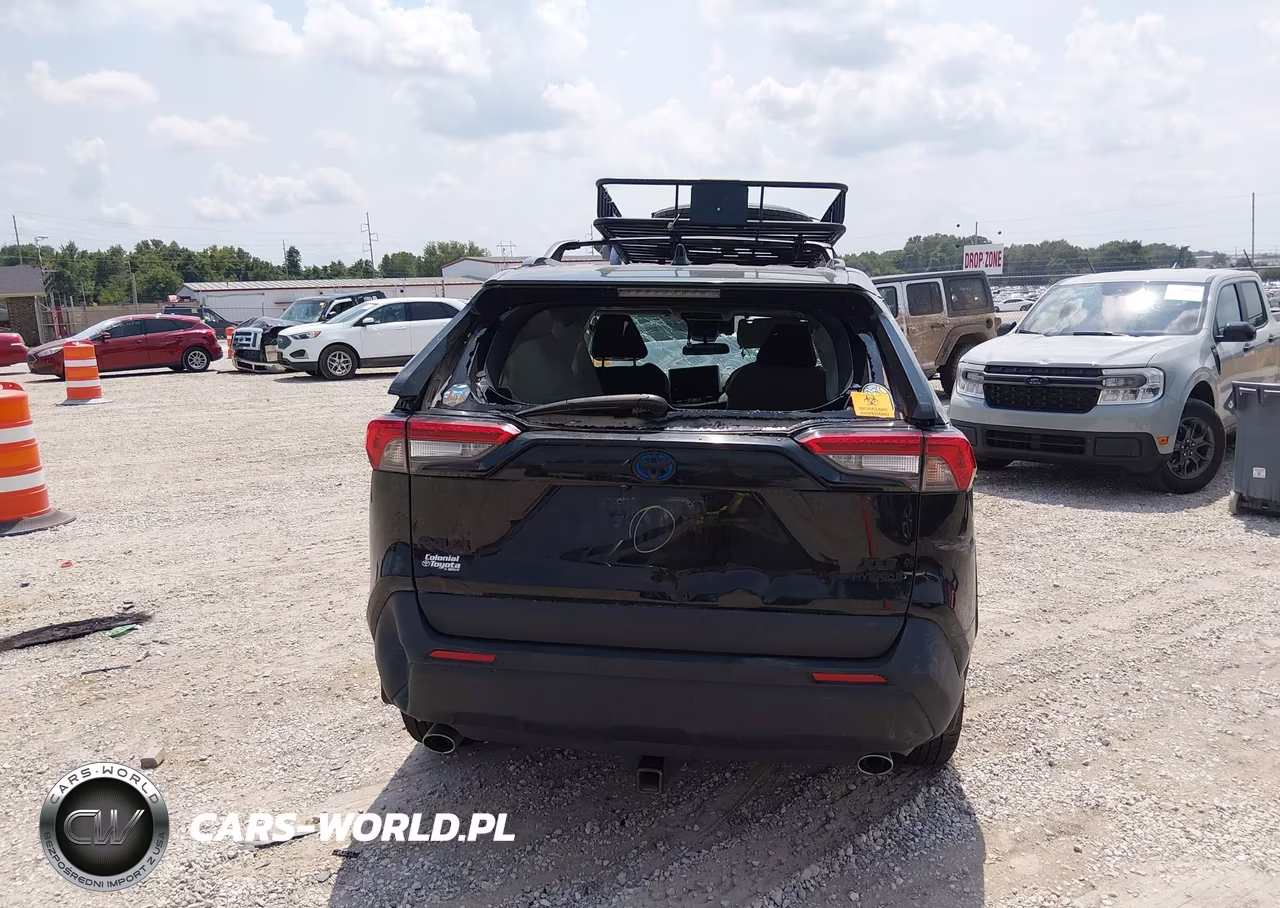 2023 Toyota Rav4 Hybrid Xle Premium VIN:4T3B6RFV3PU118936 - 15