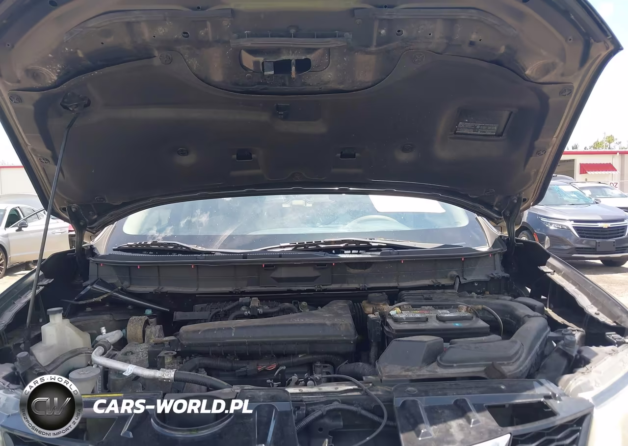 2015 Nissan Rogue S VIN:KNMAT2MT5FP529987 - 10