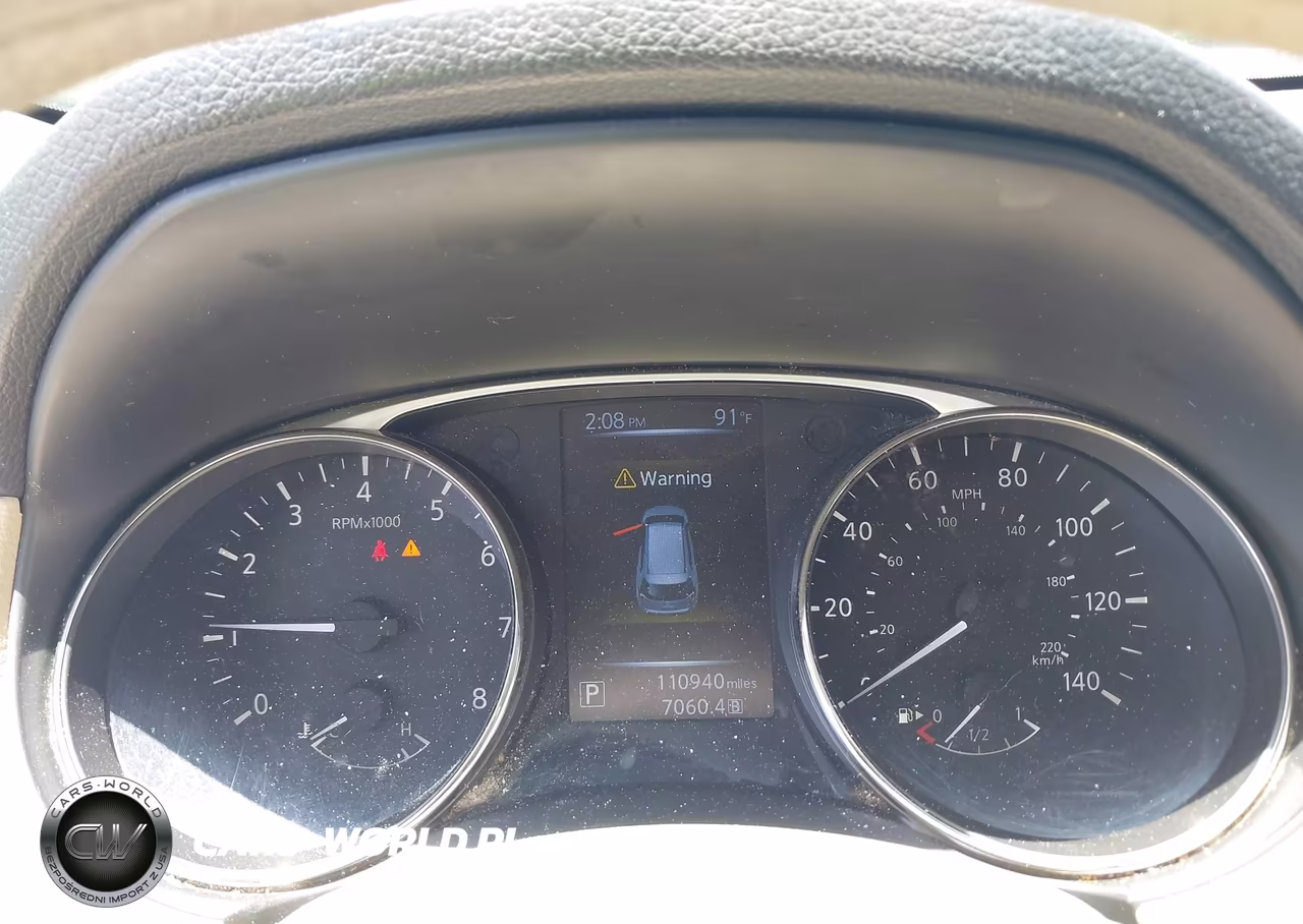 2015 Nissan Rogue S VIN:KNMAT2MT5FP529987 - 7