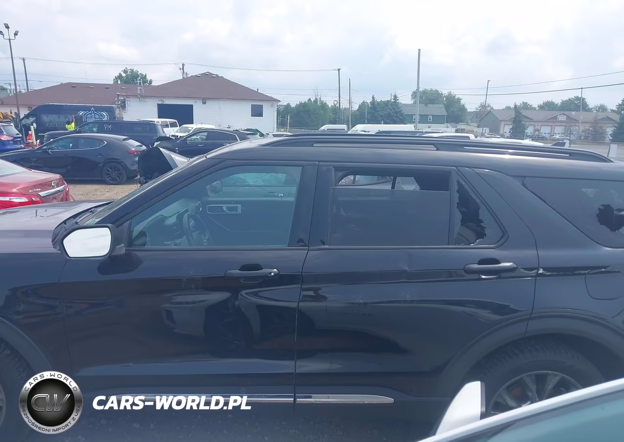 2020 Ford Explorer Xlt VIN:1FMSK8DH4LGA50537 - 14
